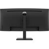 Οθόνη HP M34d WQHD Curved Monitor - 3B1W4AA